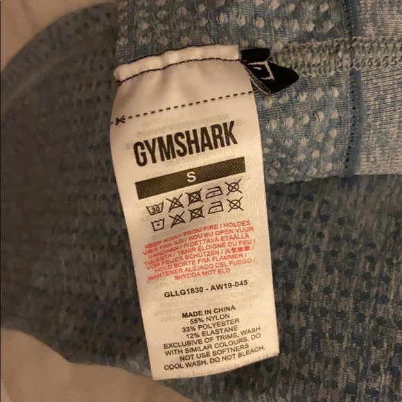 Gymshark vital seamless leggings - Picture 5 of 5